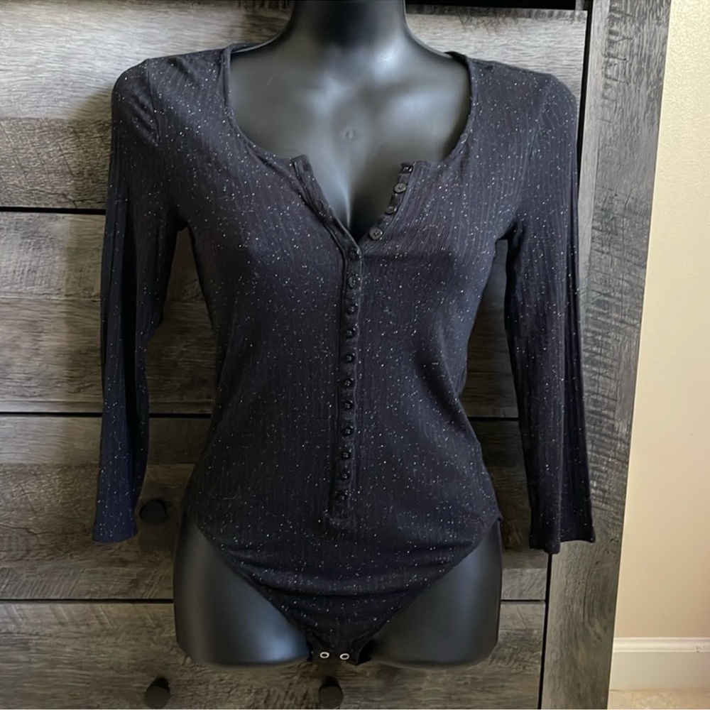 Express One Eleven Bodysuit